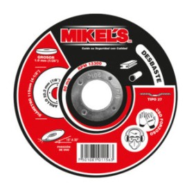 DISCO DESBASTE 115X6.5X22.2MM