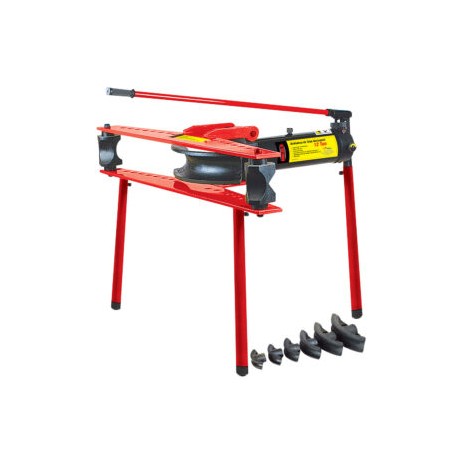 DOBLADORA DE TUBO HORIZONTAL 12 t