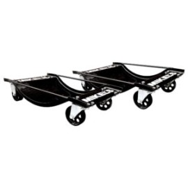 DOLLY PARA AUTOS 454KG C/U 1 PAR