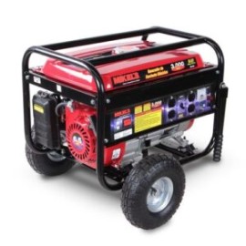 GENERADOR CORRIENTE ELECTRICA 3000 W /5.5 hp