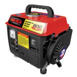 GENERADOR CORRIENTE ELECTRICA 800 W / 2hp
