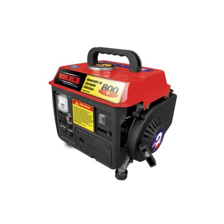 GENERADOR CORRIENTE ELECTRICA 800 W / 2hp