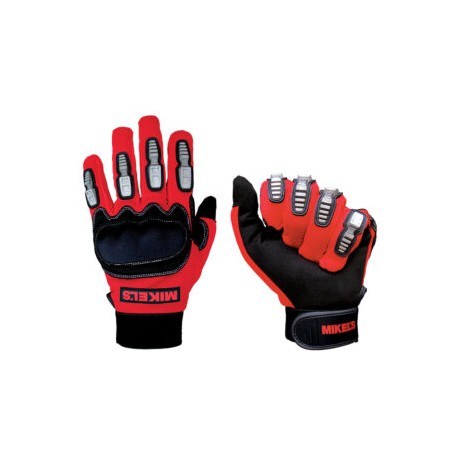 GUANTES P/MECANICO LUJO MEDIANOS
