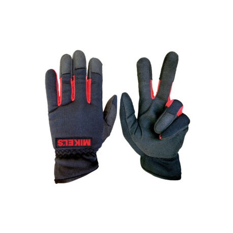 GUANTES P/MECANICO SEMI PRO GRANDES