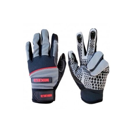 GUANTES PARA TRABAJO PARA MECÁNICO MÁXIMO AGARRE MEDIANOS