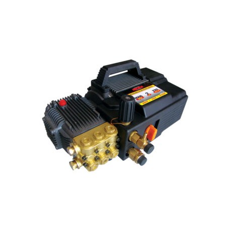 HIDROLAVADORA ALTA PRESION INDUSTRIAL 1500 PSI/ 2HP 220V