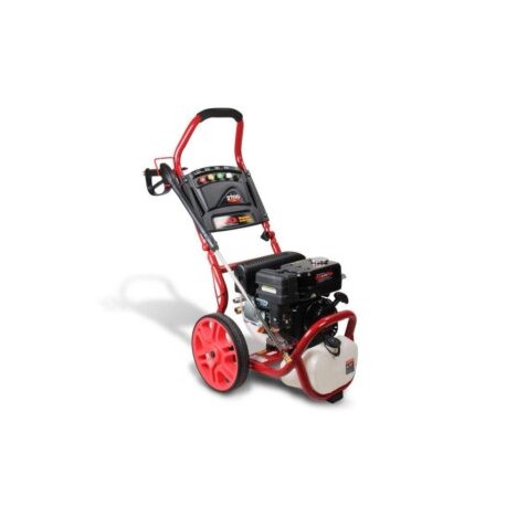 Hidrolavadora de alta presión a gasolina motor 4 tiempos (2,700 PSI / 6.5 HP)