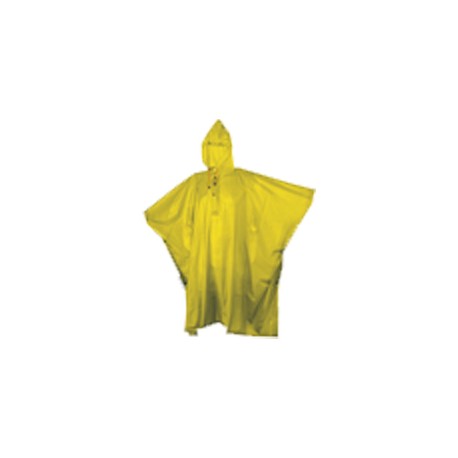 Impermeable tipo manga