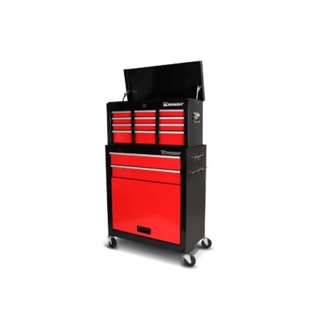 Juego de caja y estante para herramientas TAMER