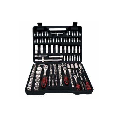 JUEGO DE HERRAMIENTA AUTOMOTRIZ 171PZS