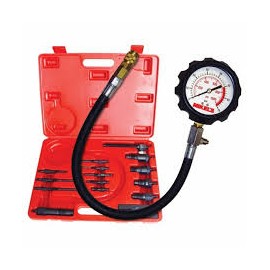 Kit Compresómetro Disel con Accesorios