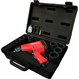 PISTOLA IMPACTO NEUMATICA 3/4 C/DADOS
