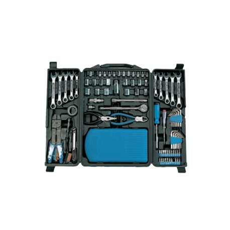 KIT DE HERRAMIENTAS 140 PZAS