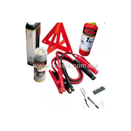 KIT EMERGENCIA AUTOMOTRIZ