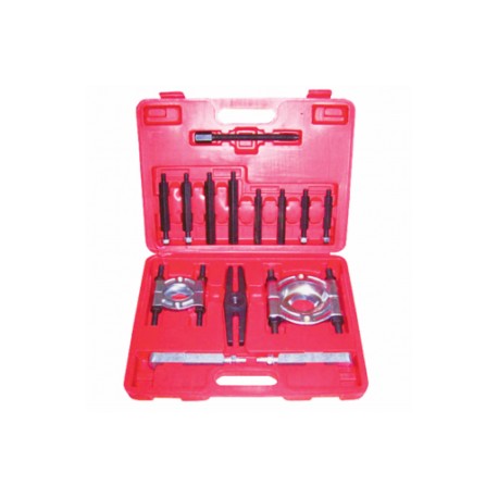 KIT EXTRACTOR DE RODAMIENTOS 15 PZAS