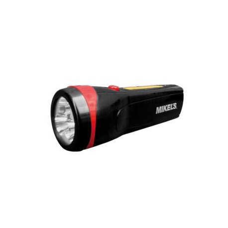 LAMPARA MANUAL RECARGABLE 3 FOCOS TIPO LED