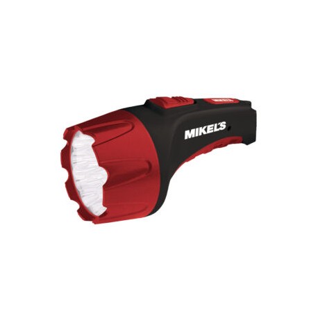 LAMPARA MANUAL RECARGABLE 7 FOCOS TIPO LED
