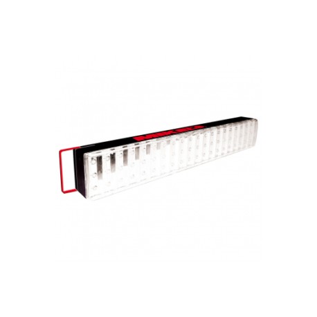 Lámpara Recargable 60 focos tipo Led