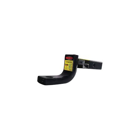 Lengüeta de arrastre 1-1/4” x 1-1/4”