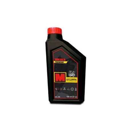 Aceite Mineral para Compresor