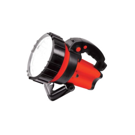 LÚMINARIO LED RECARGABLE 5 WATTS 6 MILLONES DE CANDELAS