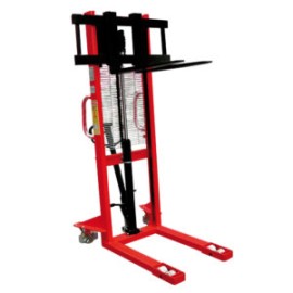 MONTACARGAS HIDRAULICO ANCHO MANUAL 1 t
