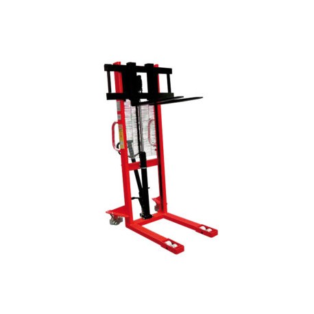 MONTACARGAS HIDRAULICO ANCHO MANUAL 1 t