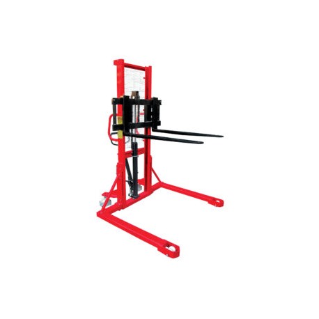 MONTACARGAS HIDRAULICO EXTRA ANCHO MANUAL 1 t