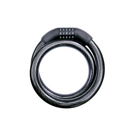 CABLE CANDADO COMBINACION HD 2.2 cm x 1 m