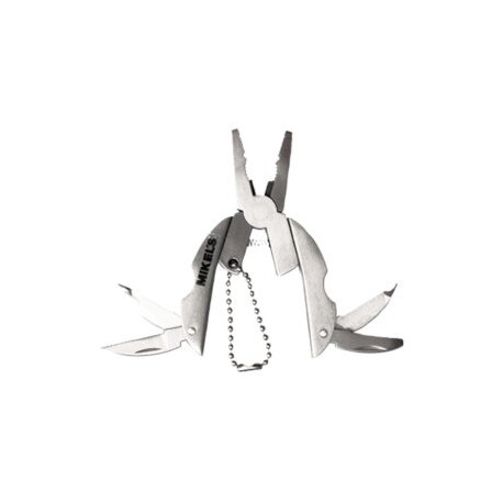 MULTIHERRAMIENTA DE BOLSILLO 10 EN 1 CON ESTUCHE