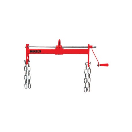 NIVELADOR CARGA 750 KG P/PLUMA