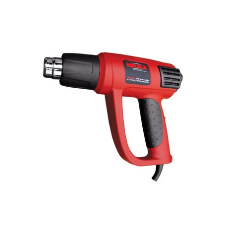 PISTOLA DE CALOR 1500 W USO INDUSTRIAL