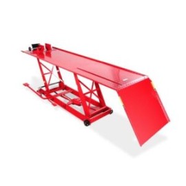 PLATAFORMA HIDRAULICA MOTOCICLETAS 500 kg HD