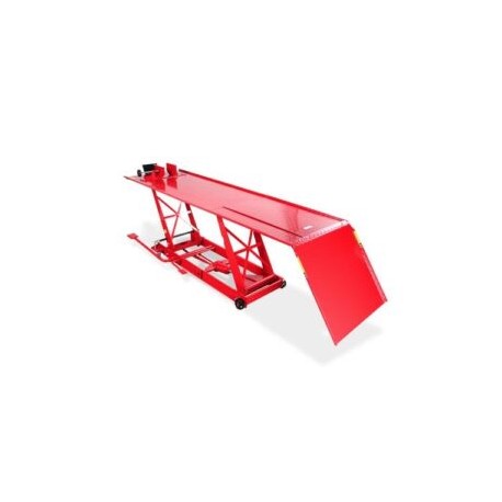 PLATAFORMA HIDRAULICA MOTOCICLETAS 500 kg HD