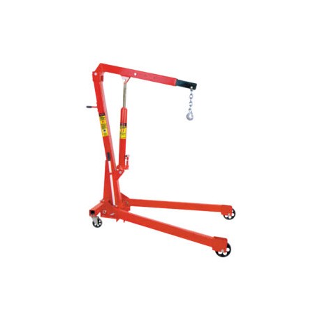PLUMA HIDRAULICA 1 t PLEGABLE