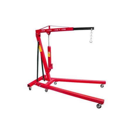 PLUMA HIDRAULICA 2 t PLEGABLE