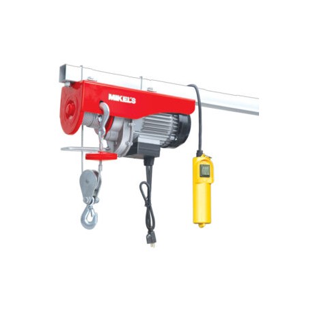 POLIPASTO ELECTRICO 600 KG
