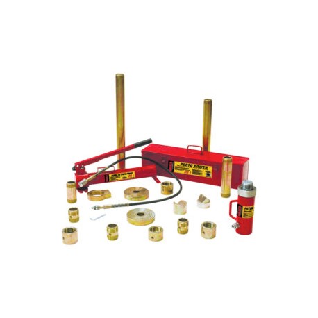 PORTO POWER 20 t CAJA METALICA