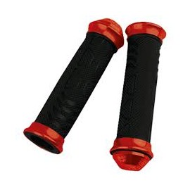 PUÑOS PARA MOTOCICLISMO ROJO