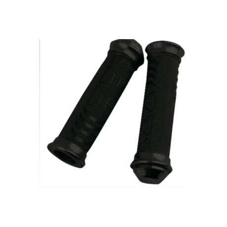 PUÑOS PARA MOTOCICLISTA NEGRO
