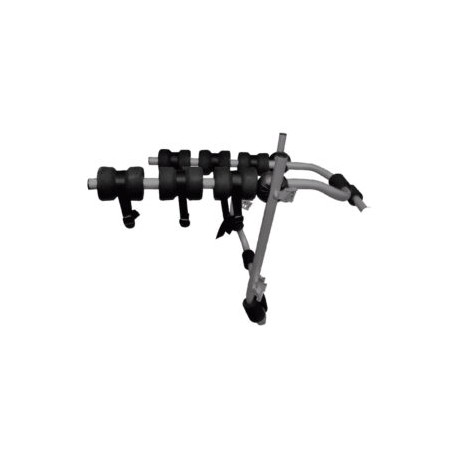 RACK  3 BICICLETAS MONTAJE CAJUELA 50 kg