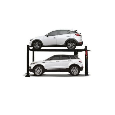 Rampa elevadora para estacionamiento 3 toneladas