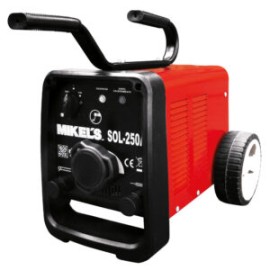 SOLDADORA  250 Amp 2 FESES