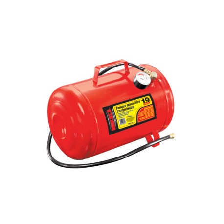 TANQUE DE AIRE COMPRIMIDO 19 LTS