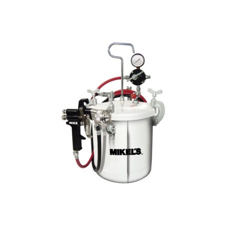 TANQUE INDUSTRIAL P/PINTOR 10 l