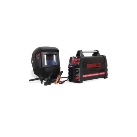 Tipo Inversor 160 AMP con careta Eléctronica y 4 acc