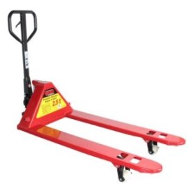 Traspaleta Hidráulica 2.5t / Ruedas de Nylon