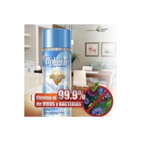 Uphoria Spray Desinfectante