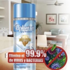 Uphoria Spray Desinfectante