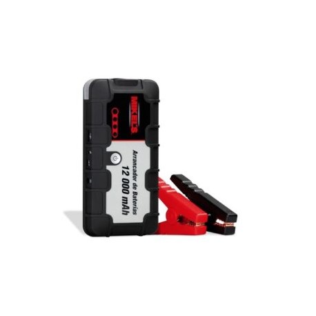 Arrancador de Baterías 12 000 mAh